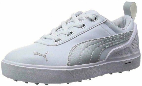 Puma golf shop shoes junior