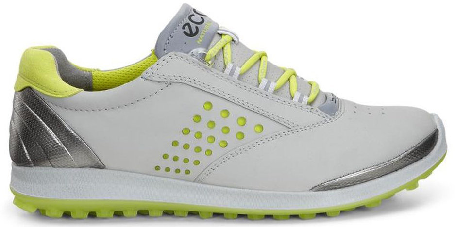 Chaussures de golf pour femmes Ecco Biom Hybrid 2 Concrete 38