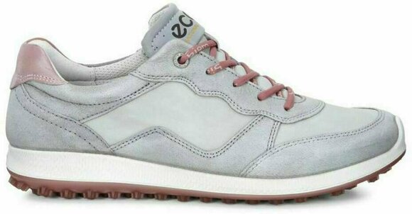 Женски голф обувки Ecco Biom Hybrid 2 Womens Golf Shoes Titanium/Dove 36 - 1