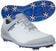 Мъжки голф обувки Ecco Cage Pro Mens Golf Shoes White/Royal 45