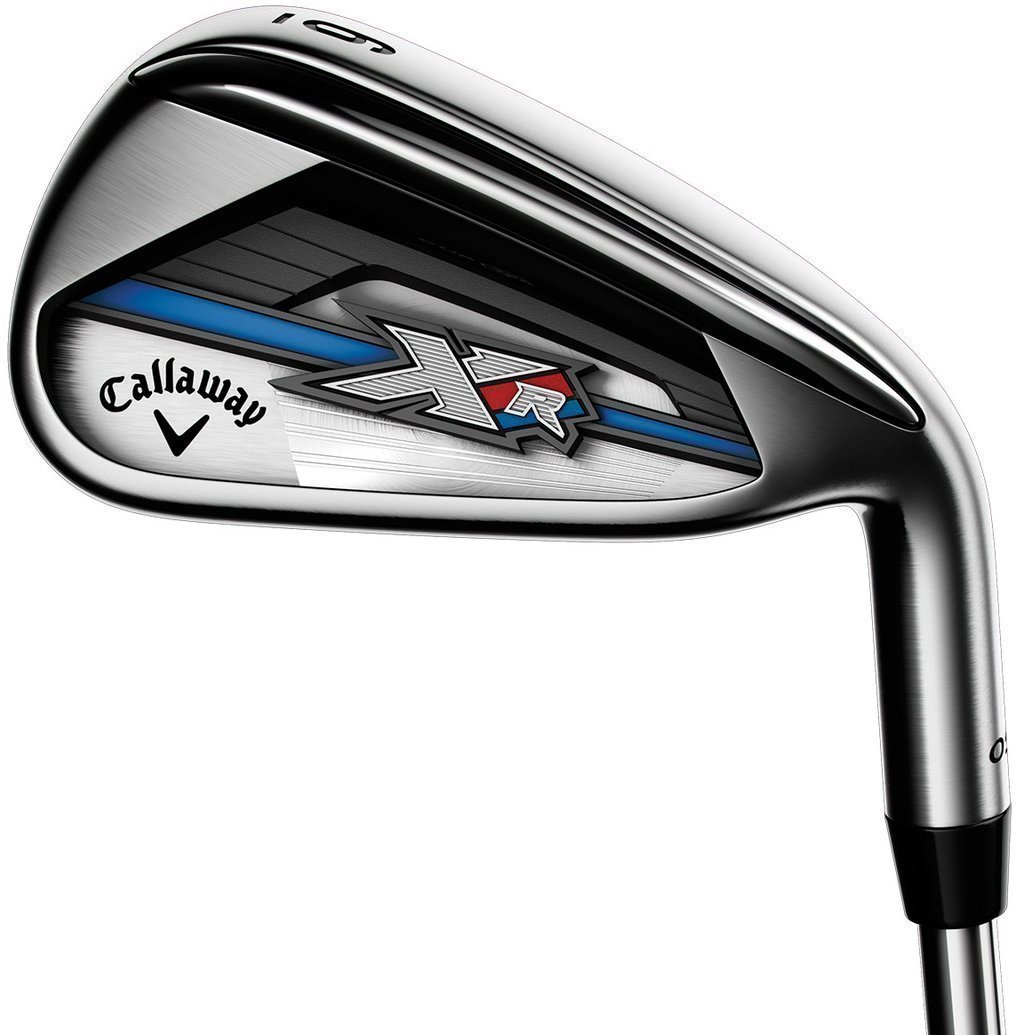 Golfclub - ijzer Callaway XR Irons Left Hand Regular 5-SW