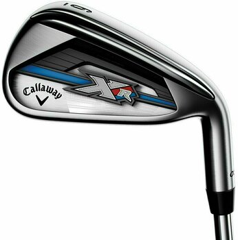 Golfclub - ijzer Callaway XR Irons Left Hand Regular 5-SW - 1