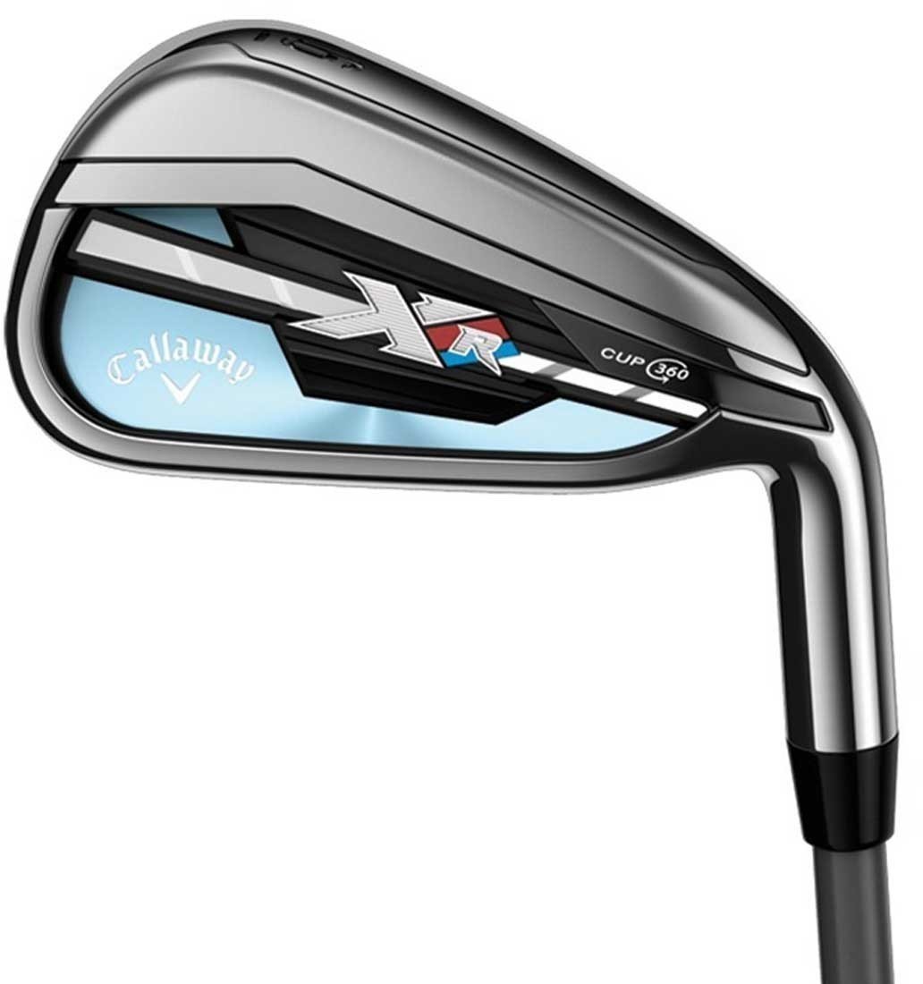 Golf Club - Irons Callaway XR Irons 5-SW Ladies Right Hand