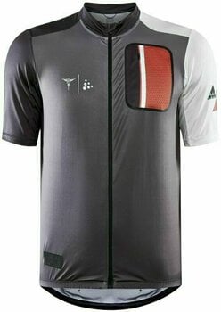 Odzież kolarska / koszulka Craft ADV HMC Offroad Man Golf Dark Grey XL - 1