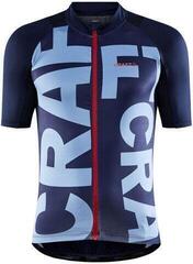Mez kerékpározáshoz Craft ADV Endur Grap Man Dzsörzi Dark Blue XS