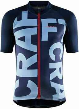 Maillot de ciclismo Craft ADV Endur Grap Man Jersey Dark Blue L - 1