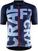 Fietsshirt Craft ADV Endur Grap Man Jersey Dark Blue XL