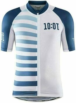 Camisola de ciclismo Craft ADV HMC Endur Man Jersey White/Blue S - 1