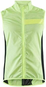 Cycling Jacket, Vest Craft Essence Light Yellow XS Vest - 1
