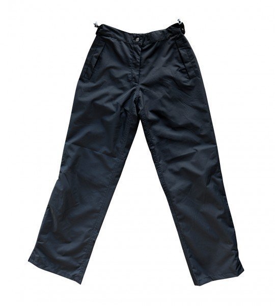 Spodnie wodoodporne Abacus Nairn Waterproof Mens Trousers Black XL