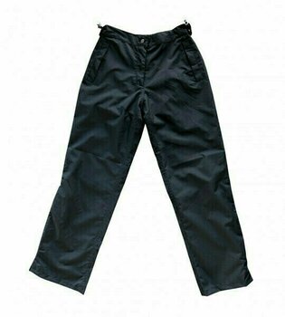 Calças impermeáveis Abacus Nairn Waterproof Mens Trousers Black XL - 1