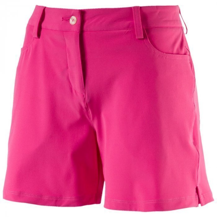 Korte broek Puma "Solid 5"" Womens Shorts Pink 38"