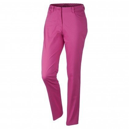 Hlače Nike Jean Womens Trousers Pink/Pink 10