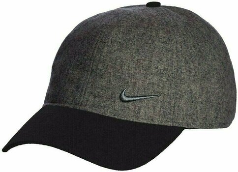 Mütze Nike Colorblock Cap Wolf Grey - 1