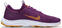 Chaussures de golf pour femmes Nike FI Bermuda Purple/Orange 38,5