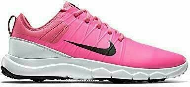 Chaussures de golf pour femmes Nike FI Impact 2 Chaussures de Golf Femmes Pink US 7 - 1