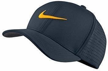 Καπέλο Nike Golf Classic99 Perf Cap Armory Navy/Anthracite/Orange M/L