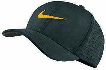 Mütze Nike Golf Classic99 Perf Cap Armory Navy/Anthracite/Orange M/L - 1