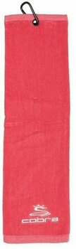 Handdoek Cobra Golf Tri-Fold Towel Rsb - 1