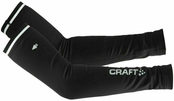 Cycling Arm Sleeves Craft Arm Warmer Black XL-2XL Cycling Arm Sleeves - 1