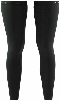 Kolesarske hlačnice Craft Leg Warmer Black M-L Kolesarske hlačnice - 1