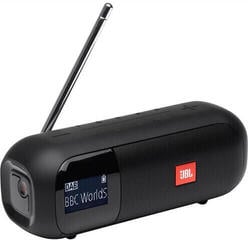Přenosný reproduktor JBL Tuner 2 Přenosný reproduktor Black