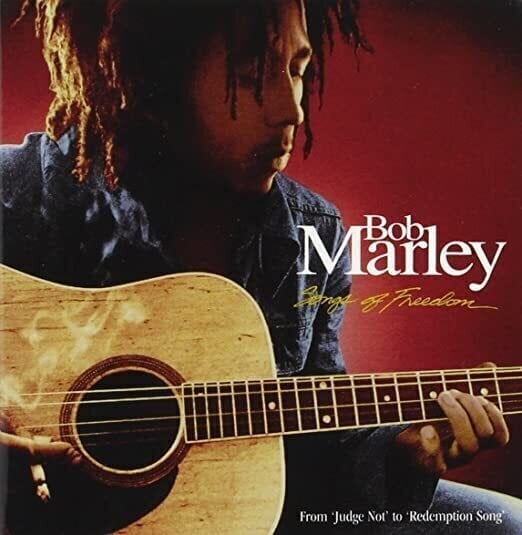 Music CD Bob Marley - Songs Of Freedom: The Island Years (Limited Edition) (3 CD)