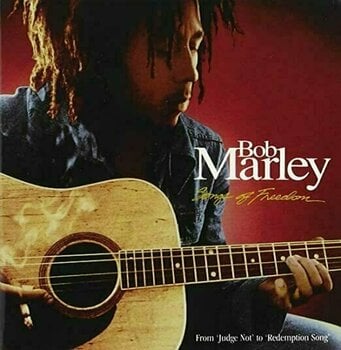 Hudobné CD Bob Marley - Songs Of Freedom: The Island Years (Limited Edition) (3 CD) - 1
