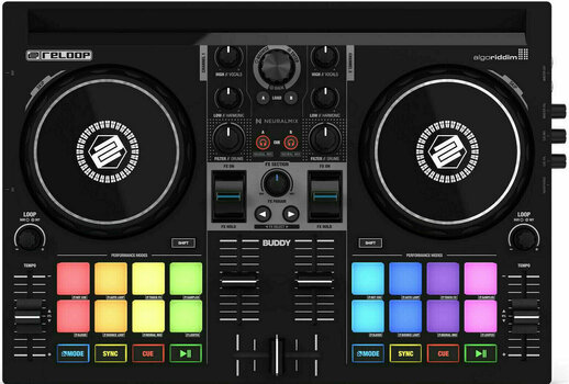 DJ-controller Reloop Buddy DJ-controller - 1