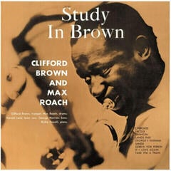 LP deska Clifford Brown & Max Roach - Study In Brown (Vinyl LP)