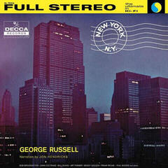 LP plošča George Russell & His Orchestra - New York, N.Y. (LP)
