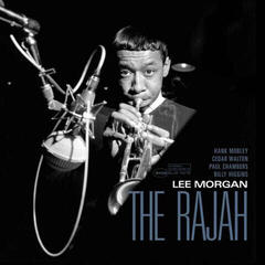 Вінілові платівки Lee Morgan - The Rajah (LP)