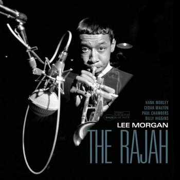 Vinyl Record Lee Morgan - The Rajah (LP) - 1