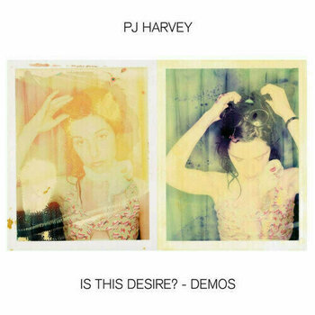Vinyl Record PJ Harvey - Is This Desire? - Demos (LP) - 1