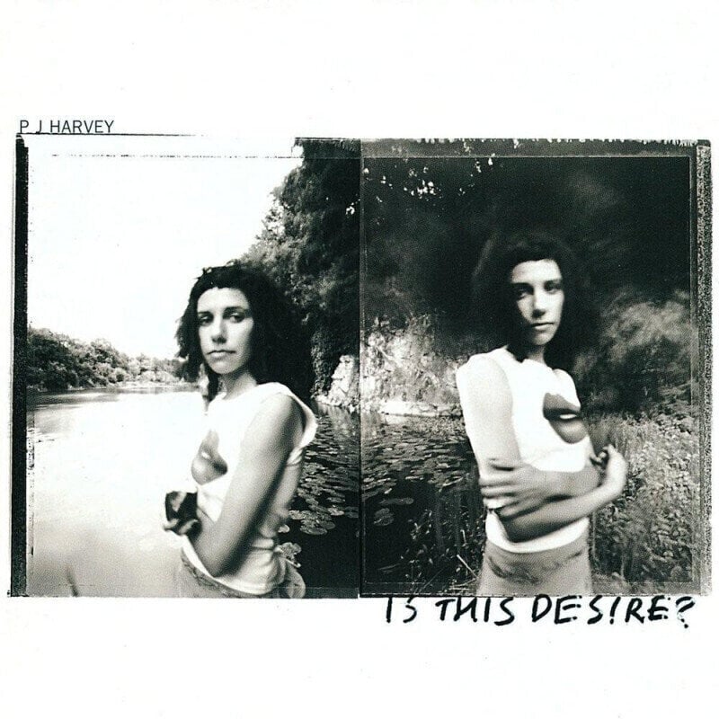 Disque vinyle PJ Harvey - Is This Desire? (Reissue) (LP)