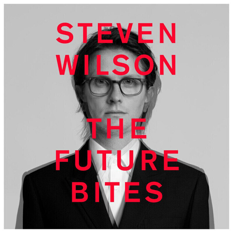 Music CD Steven Wilson - The Future Bites (CD)