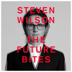 Музичний компакт-диск Steven Wilson - The Future Bites (CD)