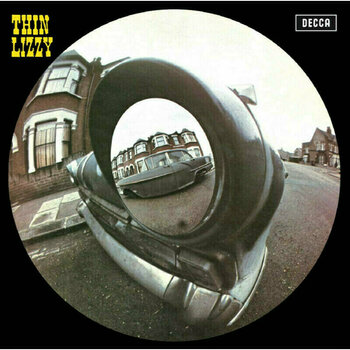 LP Thin Lizzy - Chinatown (Reissue) (LP) - 1
