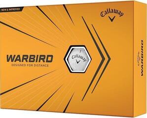 Callaway Warbird 21 White Golf Balls