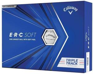 Callaway ERC Soft White Triple Track Golf Balls