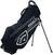 Golf torba Stand Bag Callaway Chev Dry Black/Charcoal/White Golf torba Stand Bag