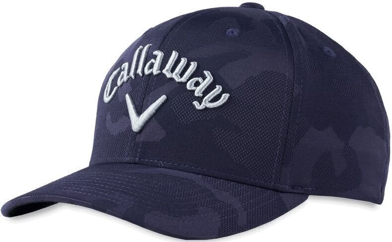 Mütze Callaway Camo Snapback Cap Navy