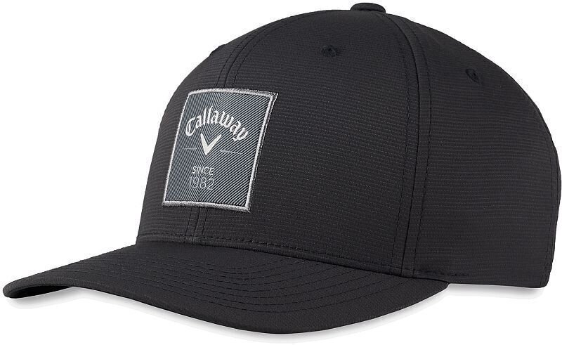 Mütze Callaway Rutherford Cap Black