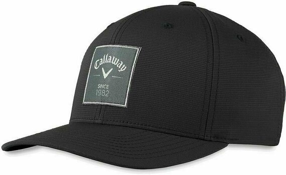 Mütze Callaway Rutherford Cap Black - 1