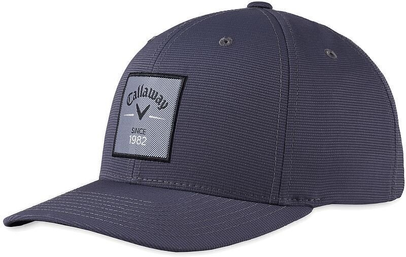 Mütze Callaway Rutherford Cap Charcoal