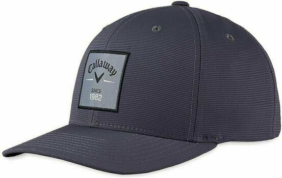 Mütze Callaway Rutherford Cap Charcoal - 1