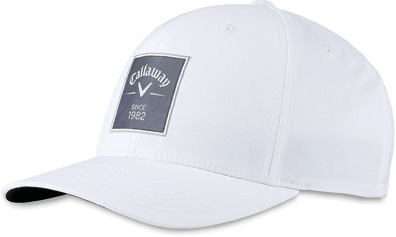 Καπέλο Callaway Rutherford Cap White
