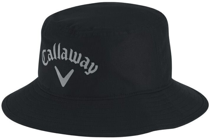 Hat Callaway Aqua Dry Bucket Black S/M