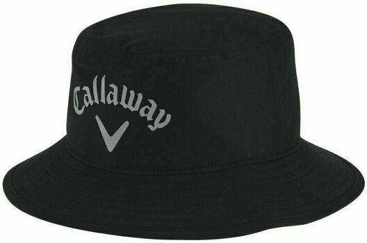 Hattu Callaway Mens Aqua Dry Bucket Hat Hattu - 1