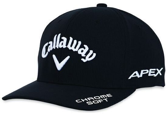 Mütze Callaway Tour Authentic Performance Pro Cap Black